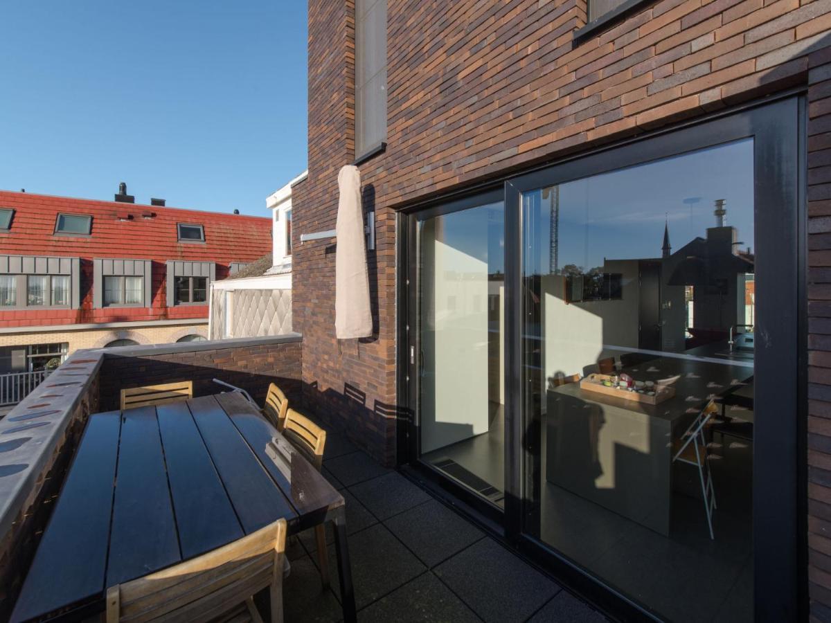 Apartment Turquoise By Interhome De Haan Esterno foto