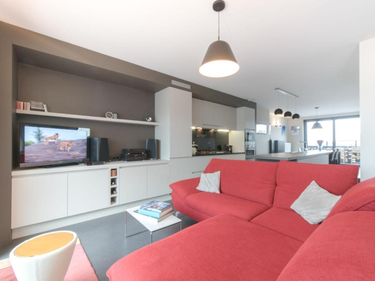 Apartment Turquoise By Interhome De Haan Esterno foto