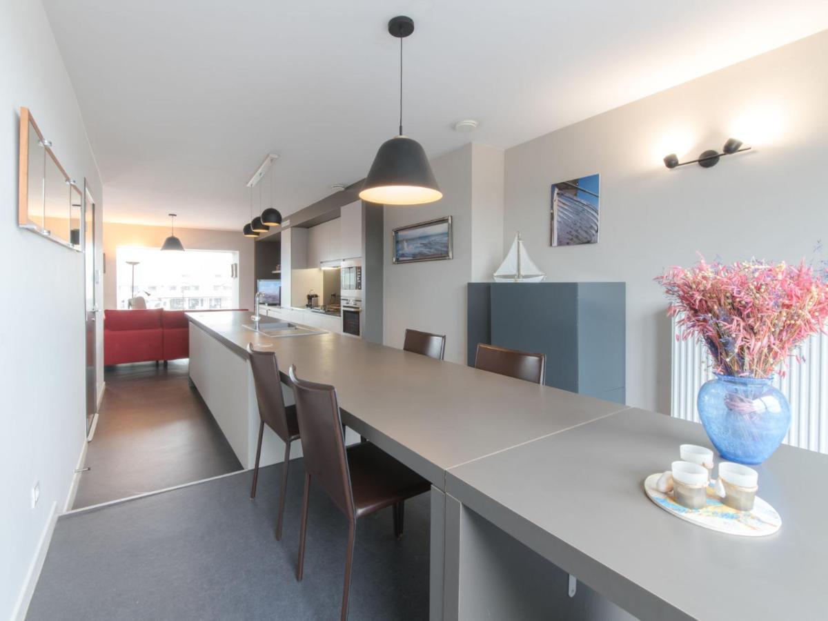 Apartment Turquoise By Interhome De Haan Esterno foto